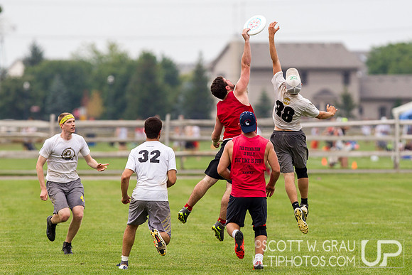 Mixed - Saturday - Motown Throwdown 2014