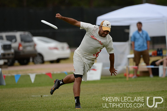 Mixed Division Finals -- US Open -- Polar Bears vs. Slow White