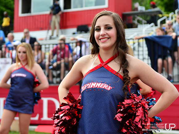 BOS Whitecaps at PHL Spinners - MLU - 5/18/14