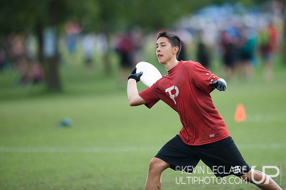 Friday WUCC 2014 Action