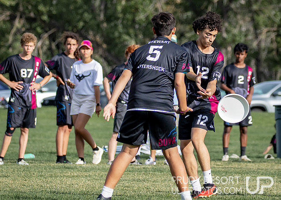 USA Ultimate Youth Club Championships 2025