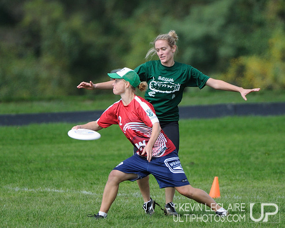 Saturday Action from 2011 Mid-Atlantic Mixed Regionals