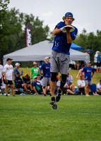 Aurora, CO: USAU Masters Championships 2024. Sunday, July 21, 20