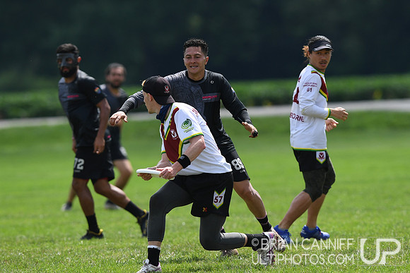2022 World Ultimate Club Championships