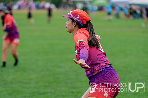 Masters - Womens: PDXtra v. Spanglish