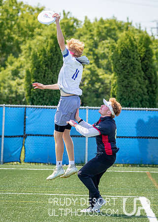 2024 USA Ultimate Division III College Championships ©