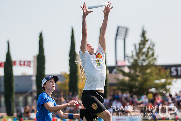 2014 USAU National Championships - Women's Finals