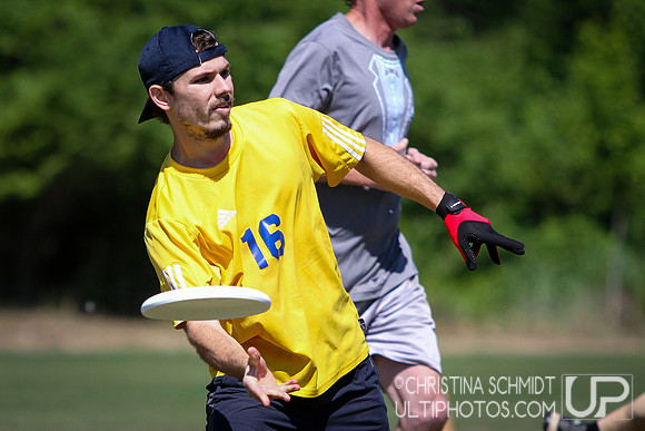Spring Ultimate League -- 2014
