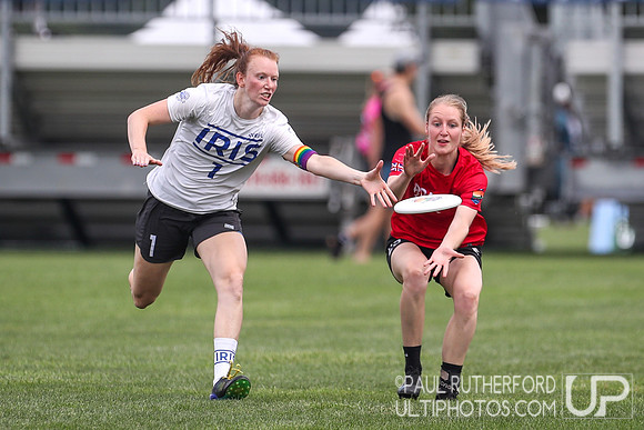 2022 World Ultimate Club Championships
