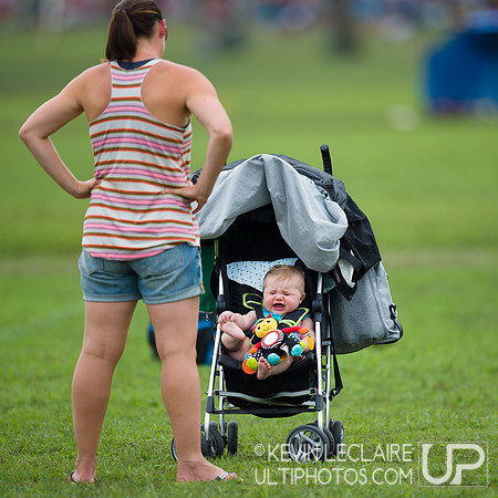Wednesday WUCC 2014 Action