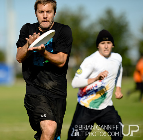 USA ULTIMATE NATIONAL CHAMPIONSHIPS - Thursday