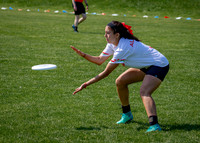 2024 USA Ultimate Division III College Championships ©
