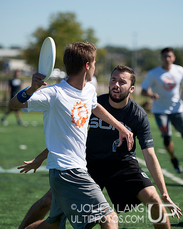 USAU Club Nationals 2014
