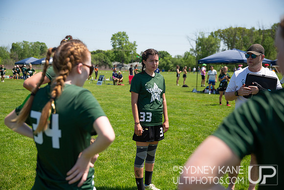 2024 USA Ultimate Division III College Championships