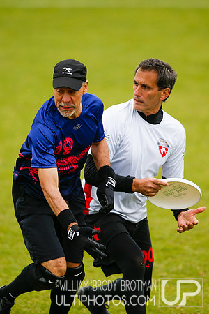 Day 7 of World Masters Ultimate Club Championships.