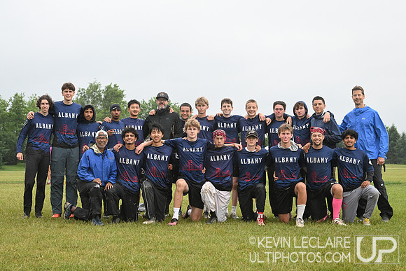 Albany Team Photo - HSNI 2025