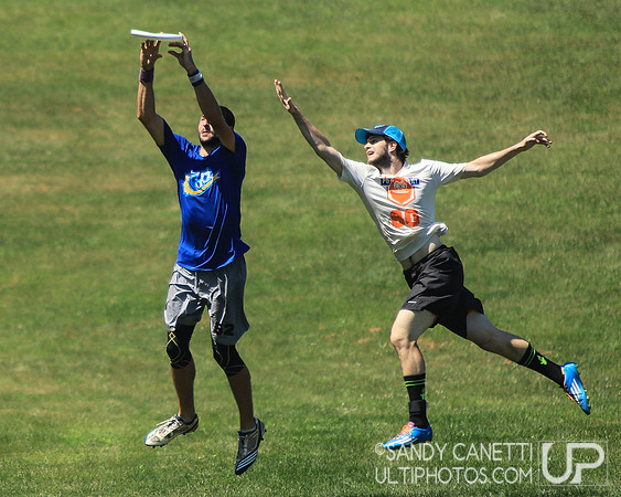 Metro New York Sectionals - Sunday