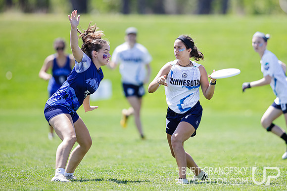 USA Ultimate Youth Club Championships, August 5, 2024
