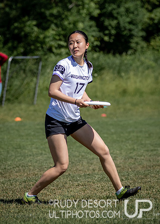 2024 USA Ultimate Division I College Championships ©