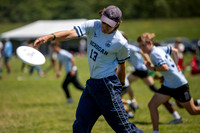 Day 2 of the USA Ultimate D-I College Championships