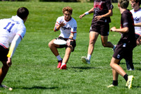 2025 YCC Sunday R2 U20B Action