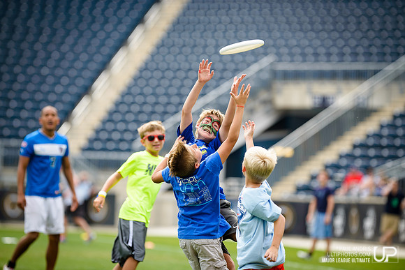 MLU Championship 2014 -- Current vs Nighthawks