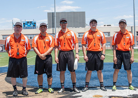MLU Philadelphia Spinners vs New York Rumble 6/8/14