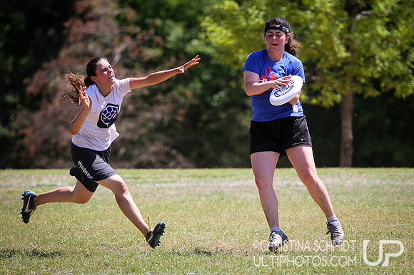 GA HS States 2014 - Saturday, Girls
