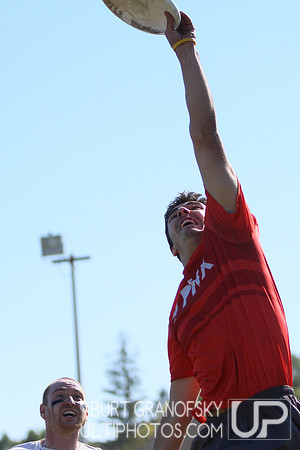 USAU Northeast Open Regionals -- Saturday