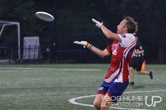 DC Breeze v Boston Glory - July 12, 2025