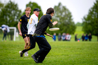 Quarterfinals at USAU DI College Championships