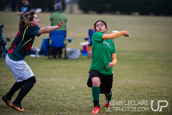 2014 Queen City Tune Up Saturday Action