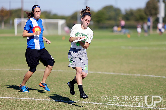 Thursday Round 2 - Alex - 2013 USAU National Championships