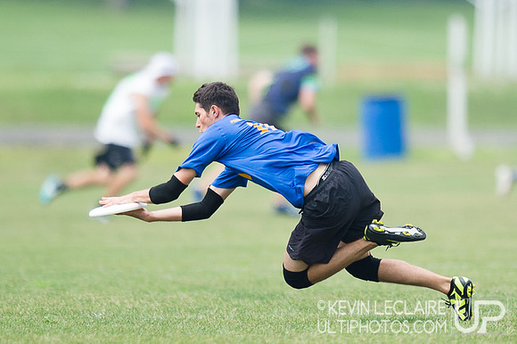 Chesapeake Invite 2014 Sunday Action