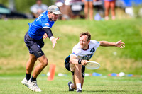 Men’s crossover play during International Club Championships at Aurora Sports Park