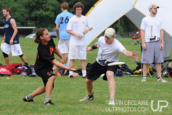 Saturday Elite Open Competition at Chesapeake Open 2009