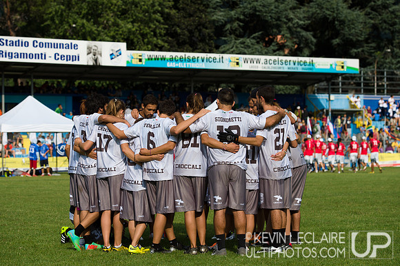 2014 WUCC Opening Ceremony & Showcase