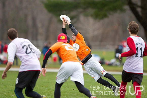 NE Open 2012--Saturday Div II