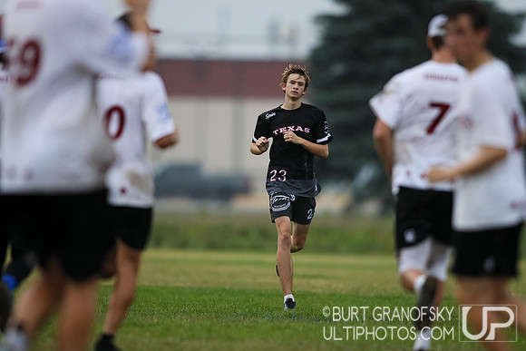 USA Ultimate YCC 2022 -- U20 Boys Sat Action