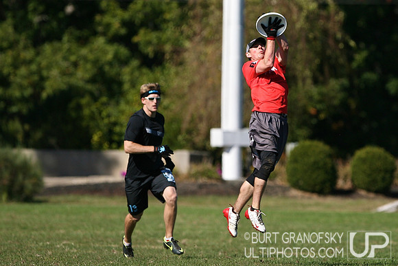 USAU NE Regionals 2013 -- Men's, Sat Round 2