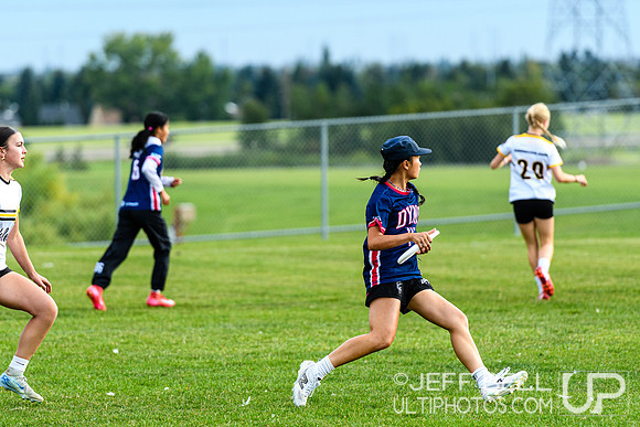 Canadian Junior Ultimate Championship 2025