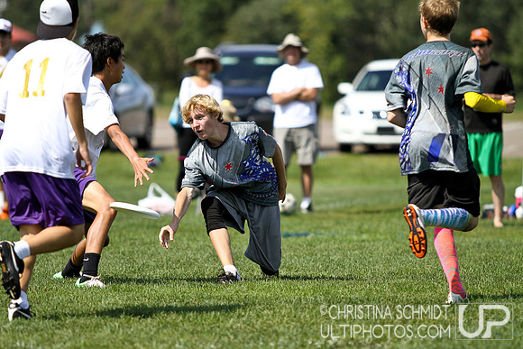 YCC 2012 Saturday Action
