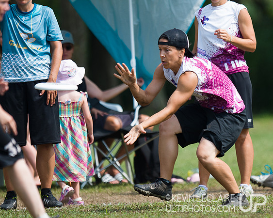 Friday WUCC 2014 Action