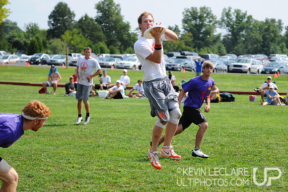 Sunday Elite Open Finals: Chain Lightning v. Ring of Fire