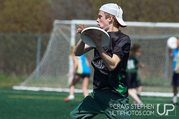 2012 Canadian High School Ultimate Championships