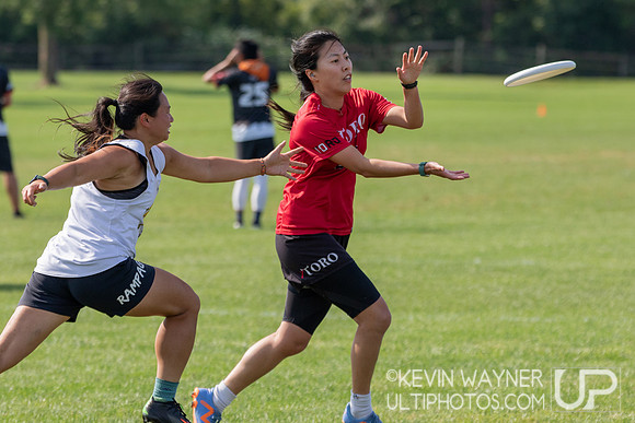 Mixed Quarterfinals - Select Flight Invite East 2024