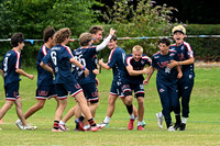 USA vs Colombia U20 Open - WJUC Wednesday Round 2