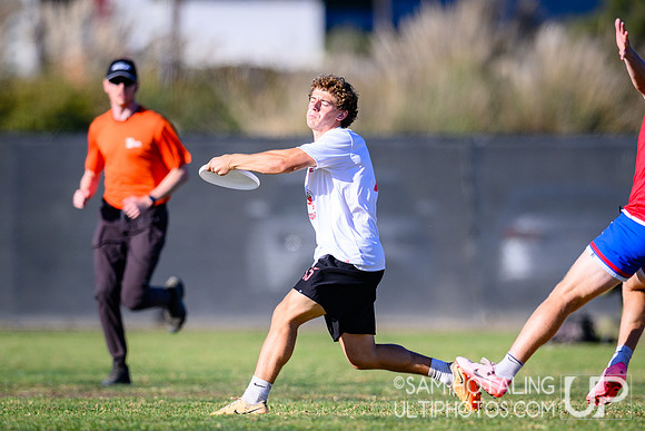Doublewide vs Shrimp during Club Championships at Surf Cup Sports Park