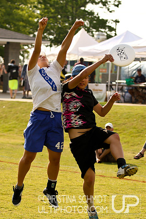 All Women's -- Paideia Cup 2012