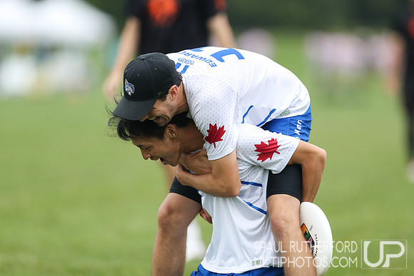 2022 World Ultimate Club Championships